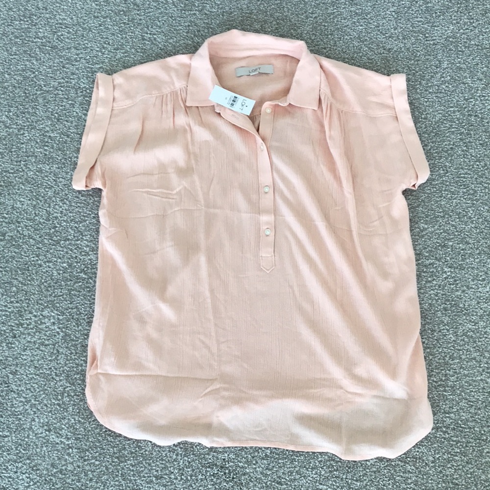 New LOFT shirt